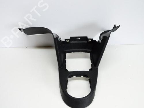 Used Middle console VW TOURAN (1T1, 1T2) 2.0 TDI 16V (140 hp) 14683854