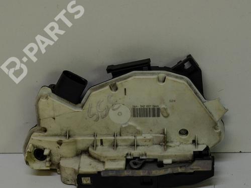 Used Front right lock SEAT IBIZA IV (6J5, 6P1) 1.6 TDI (105 hp) 10222598