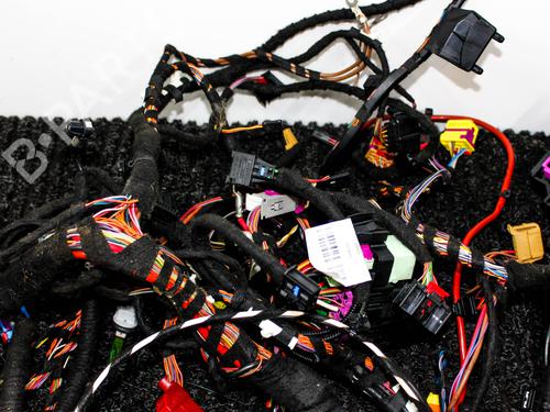 Wiring harness AUDI Q5 (8RB) 2.0 TFSI quattro | BP18962008E16 