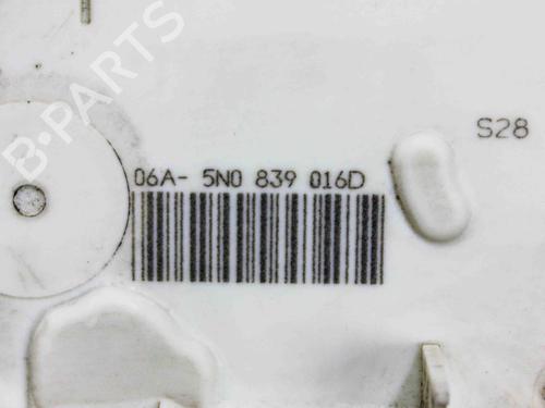 Rear right lock VW TIGUAN (5N_) 2.0 TDI 4motion | BP17637040C99