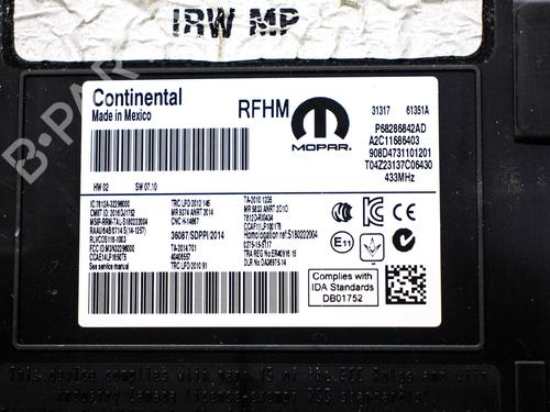 Elektronisk modul JEEP COMPASS (MK49) 2.4 | BP29945548M83