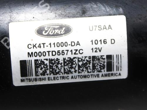 Starter FORD USA MUSTANG Coupe 3.7 V6 | BP28821538M8 