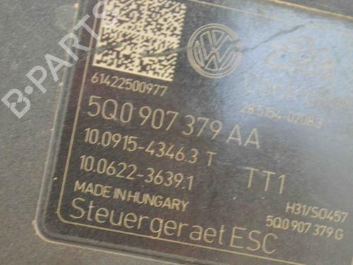 ABS pump VW GOLF VII (5G1, BQ1, BE1, BE2) 1.6 TDI | BP8347711M43