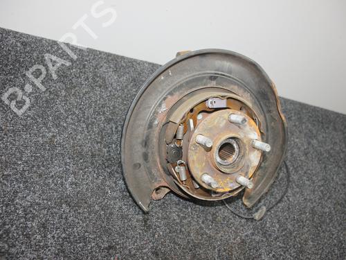 Right rear steering knuckle SUBARU FORESTER (SJ_) 2.5 AWD (SJ9) | BP37413285M28 - Image 8