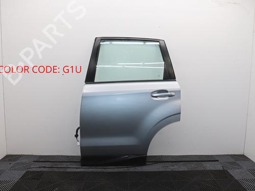 Used Left rear door Left rear door 37228264 37228264