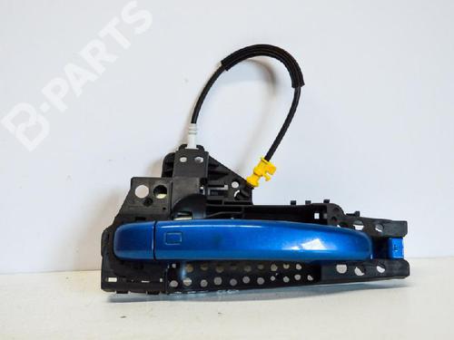 Used Front left exterior door handle AUDI A4 B8 (8K2) 2.0 TDI (136 hp) 6490303