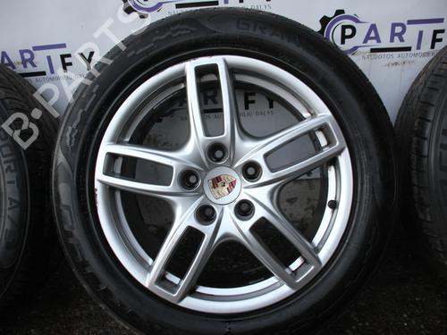Fælk PORSCHE CAYENNE (92A) 4.8 S | BP30972275C45 
