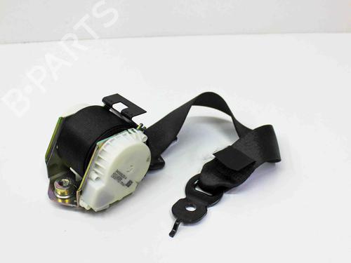 Used Rear center seatbelt BMW 5 (F10) 535 i (306 hp) 19940278