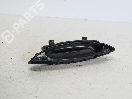Rear right exterior door handle AUDI A4 B7 (8EC) 2.7 TDI | BP6502534C130 