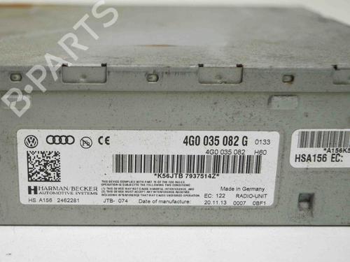 Electronic module AUDI A4 B8 (8K2) S4 quattro | BP15084060M83