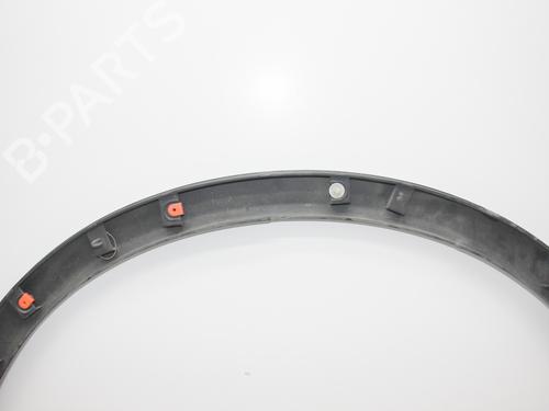 Front left wheel arch trim PORSCHE CAYENNE (92A) 4.8 S | BP31950395C134 