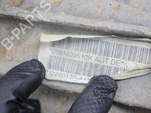 Front differential PORSCHE CAYENNE (92A) 4.8 S | BP32179947M23