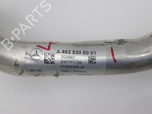 AC pipe MERCEDES-BENZ G-CLASS Platform/Chassis (W464) G 350 D 4-matic (464.320) | BP39501642M126 - Image 11