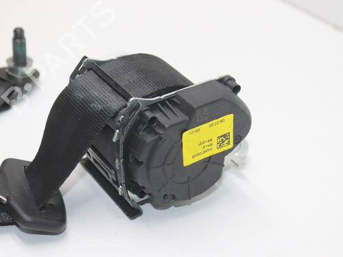 Rear left seatbelt ALFA ROMEO STELVIO (949_) 2.0 Q4 (949.AXA2A) | BP38540445I29 - Image 3