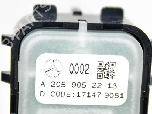 Switch MERCEDES-BENZ GLC (X253) 350 e 4-matic (253.954) | BP28821328I30 