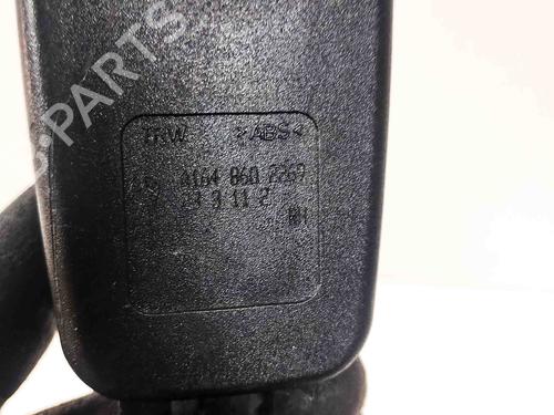 Seat buckle MERCEDES-BENZ GL-CLASS (X164) GL 450 4-matic (164.871) | BP28567786I32 