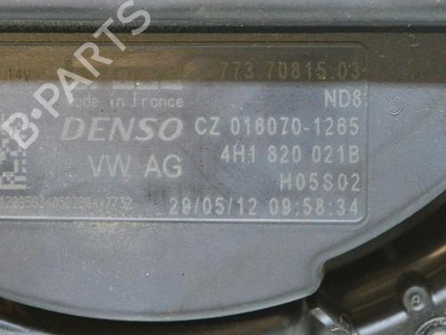 Heater blower motor AUDI A7 Sportback (4GA, 4GF) 3.0 TFSI quattro | BP13933307M62 