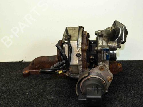 Used Turbocharger/Supercharger SEAT IBIZA IV (6J5, 6P1) 1.6 TDI (105 hp) 10529878