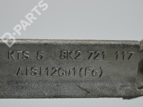 Used Break pedal AUDI A6 C7 Avant (4G5, 4GD) 2.0 TDI (190 hp) 6486122