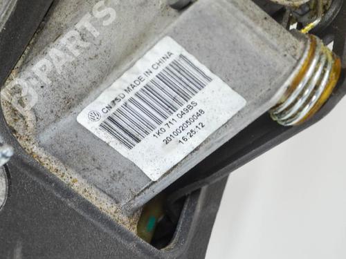 Gear lever VW GOLF VI Variant (AJ5) 1.4 TSI | BP6501207M90 