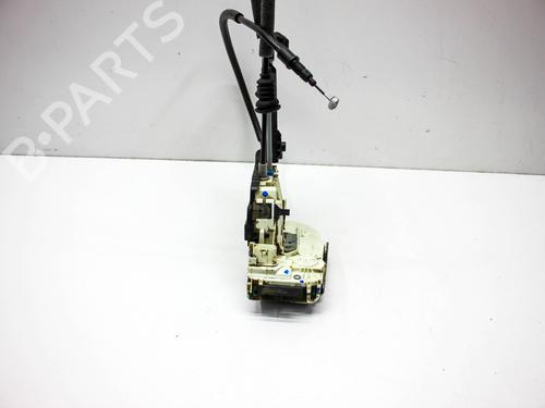 Front right lock JEEP COMPASS (MK49) 2.4 | BP30129830C97