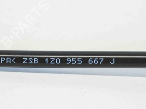 Pipe SKODA OCTAVIA II (1Z3) 1.4 TSI | BP14686273M125