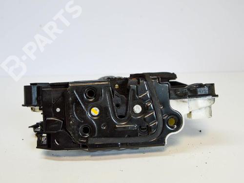 Front right lock VW POLO V (6R1, 6C1) 1.4 GTI | BP6480725C97 