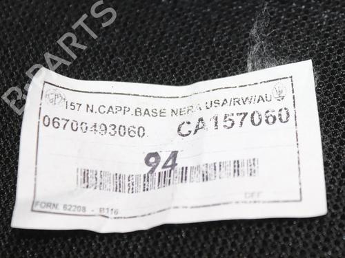 Rear parcel shelf MASERATI GHIBLI III (M157) 3.0 S Q4 | BP35773132C85 - Image 17