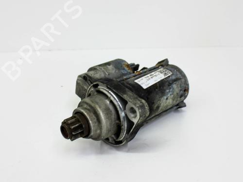 Used Starter AUDI Q3 (8UB, 8UG) 2.0 TFSI (180 hp) 20145578