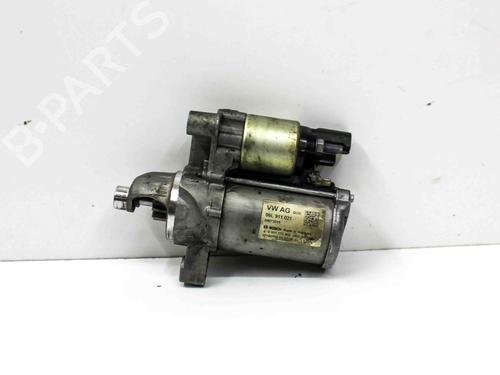 Startmotor AUDI A4 B9 (8W2, 8WC) 2.0 TFSI quattro (249 hp) 23252317