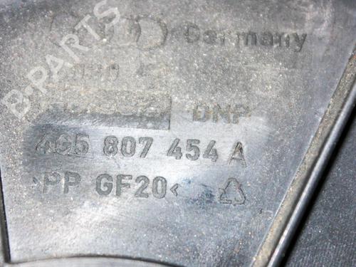 Rear bumper bracket AUDI A6 C7 (4G2, 4GC) 3.0 TFSI quattro | BP17229413C159 