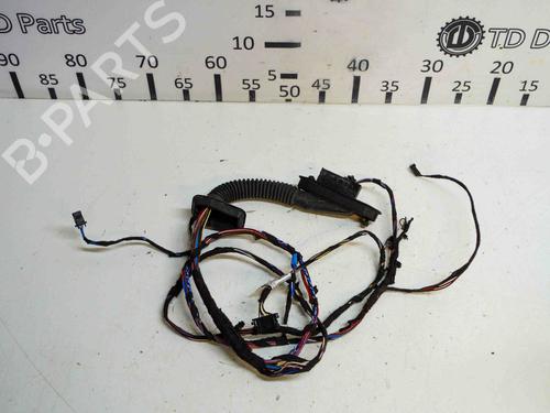 Used Wiring harness BMW 3 Touring (E91) 318 i (143 hp) 14672666