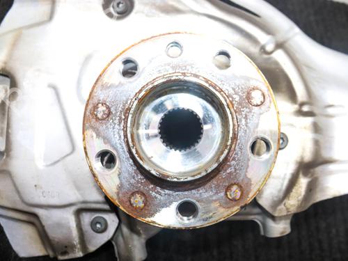 Left front steering knuckle ALFA ROMEO STELVIO (949_) 2.0 Q4 | BP29945449M25 