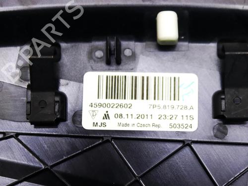 Air vent PORSCHE CAYENNE (92A) 3.0 S E-Hybrid | BP32769633I21  - Image 10