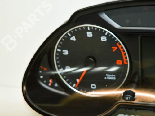 Instrument cluster AUDI Q5 (8RB) 3.2 FSI quattro | BP10621217C47 