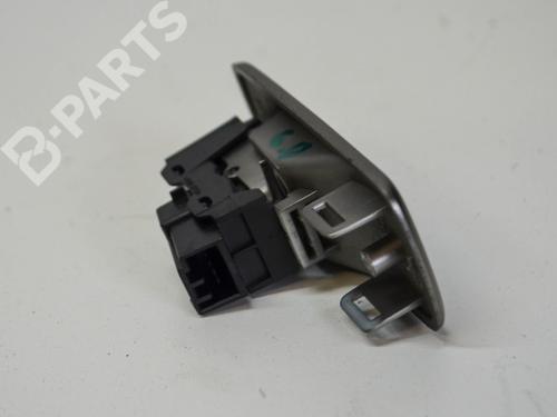 Right rear window switch JAGUAR XF I (X250) 3.0 D | BP7673585I28 