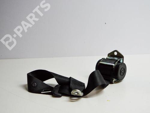 Used Rear left seatbelt SKODA OCTAVIA II (1Z3) 1.6 TDI (105 hp) 6875710