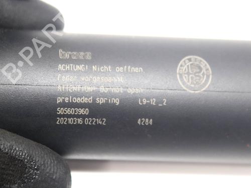 Tailgate lift support ALFA ROMEO STELVIO (949_) 2.0 Q4 | BP30140313C138 