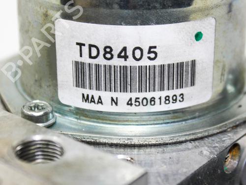 ABS pump NISSAN LEAF (ZE0) Electric | BP21811283M43 
