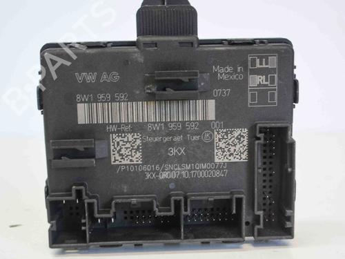 Used Electronic module AUDI Q5 (FYB, FYG) 2.0 TDI quattro (190 hp) 8848692