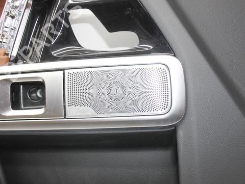 Front left panel MERCEDES-BENZ G-CLASS Platform/Chassis (W464) G 350 D 4-matic (464.320) | BP37176458C58 - Image 7