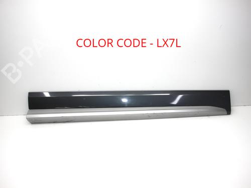 Friso da porta Friso da porta AUDI Q5 (FYB, FYG) 2.0 TFSI quattro (252 hp) 36347239 36347239