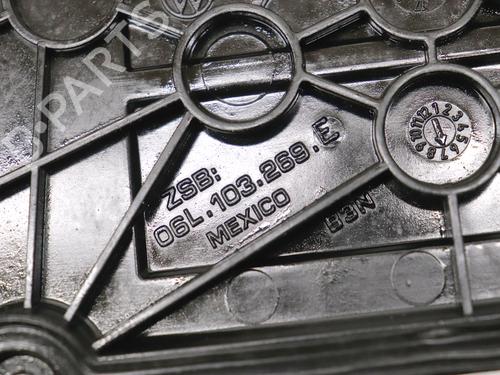 Timing cover AUDI Q5 (FYB, FYG) 2.0 TFSI quattro | BP38783283M123 - Image 9