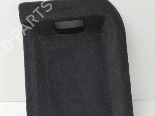 Used Boot lining BMW X5 (F15, F85) xDrive 40e (279 hp) 28820411