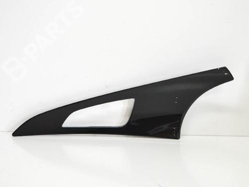 Left front door panel AUDI A6 C7 Avant (4G5, 4GD) 2.0 TDI (136 hp) 4G0867409LI