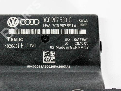 Used Electronic module VW PASSAT B6 (3C2) 1.4 TSI EcoFuel (150 hp) 8851963