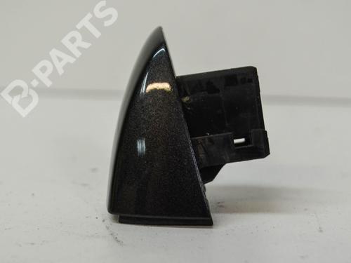 Rear left exterior door handle VW GOLF VII (5G1, BQ1, BE1, BE2) 2.0 GTD | BP8347816C130 