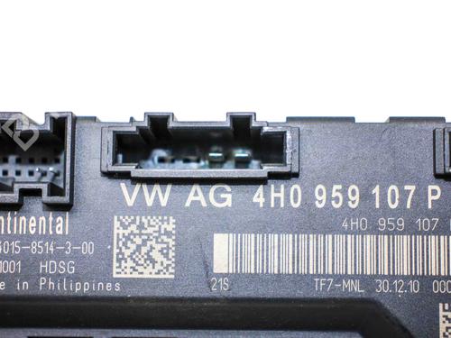 Module électronique AUDI A8 D4 (4H2, 4H8, 4HC, 4HL) 4.2 FSI quattro | BP29593097M83 