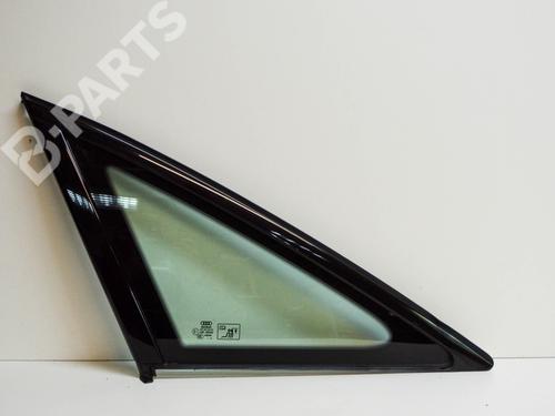 Front left quarter glass AUDI A6 C7 (4G2, 4GC) 3.0 TFSI quattro (333 hp) 4G5845297