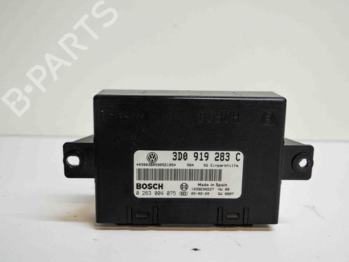 Modulo elettronico VW PHAETON (3D1, 3D2, 3D3, 3D4, 3D6, 3D7, 3D8, 3D9) 3.0 V6 TDI 4motion (224 hp) 12323474